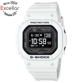 カシオ(CASIO)のCASIO　腕時計 G-SHOCK ジー・スクワッド　DW-H5600-7JR(腕時計(アナログ))