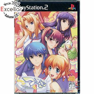 プレイステーション2(PlayStation2)のつよきす ～Mighty Heart～(初回限定版)　PS2(家庭用ゲームソフト)