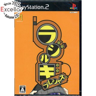 プレイステーション2(PlayStation2)のラジルギ・プレシャス　PS2(家庭用ゲームソフト)