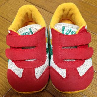 アシックス(asics)のasics☆スニーカー13cm(その他)