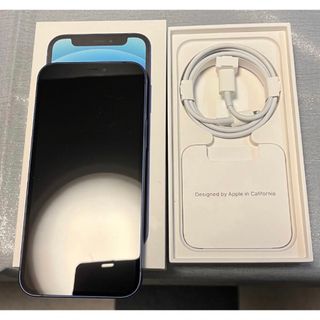 Apple - バッテリー100% 【中古】 iPhone12 Pro 256GB パシフィック