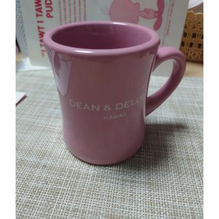 DEAN & DELUCA - 即日発送【新品・未使用】DEAN&DELUCA ハワイ限定  マグカップ ピンク