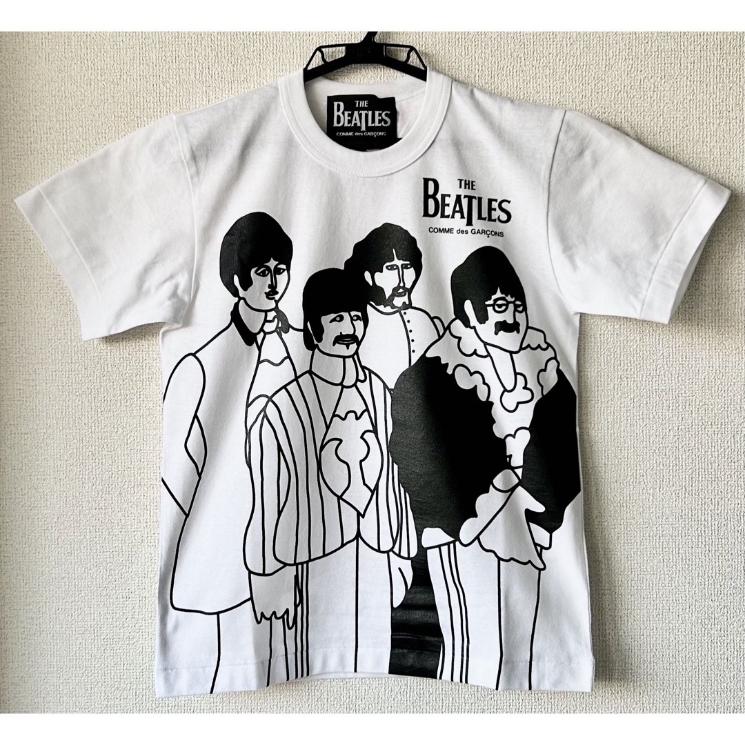 コムデギャルソンビートルズTシャツ | フリマアプリ ラクマ コムデギャルソンビートルズTシャツ | フリマアプリ ラクマ