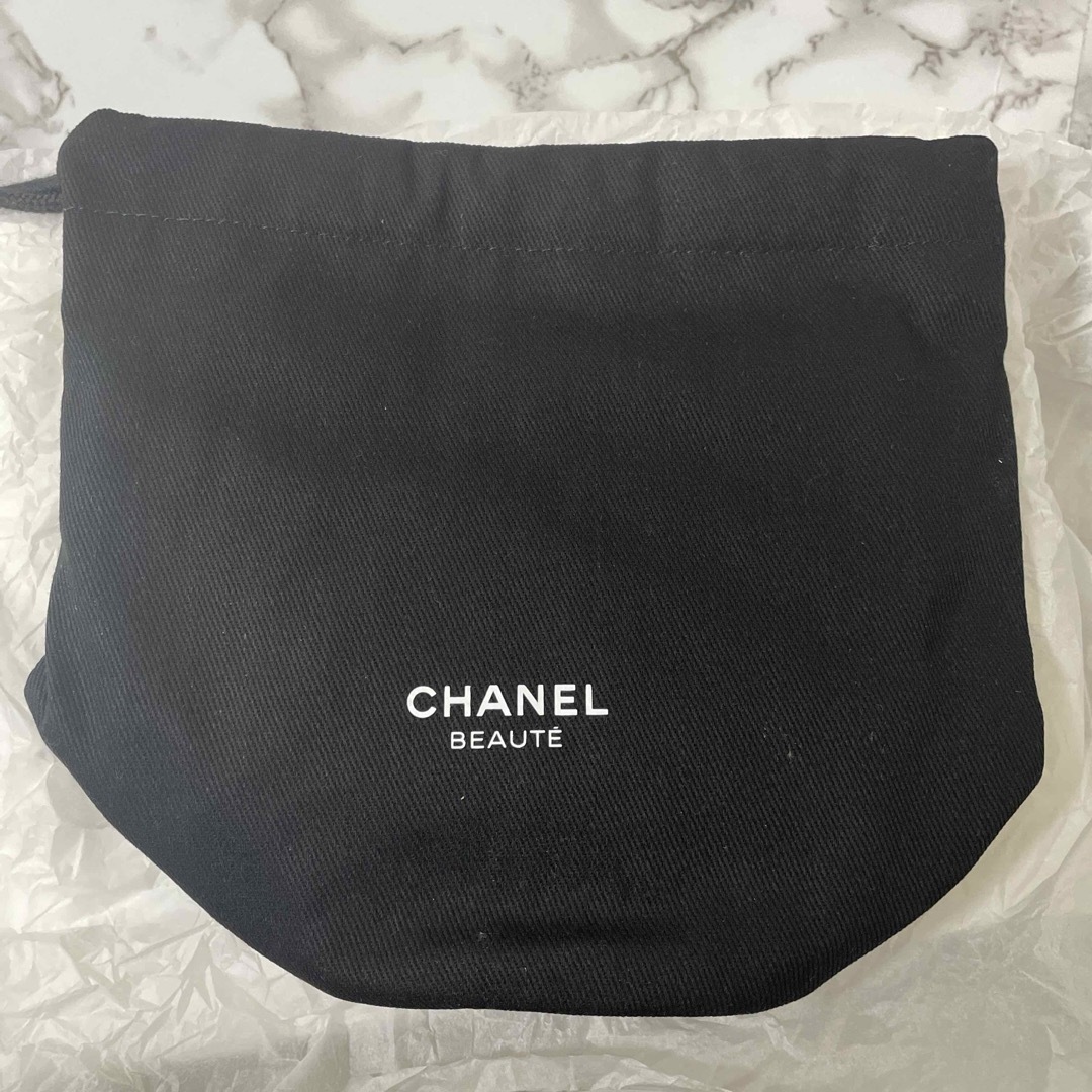 CHANEL(シャネル)のシャネル コスメノベルティ ノマドポーチ レディースのファッション小物(ポーチ)の商品写真