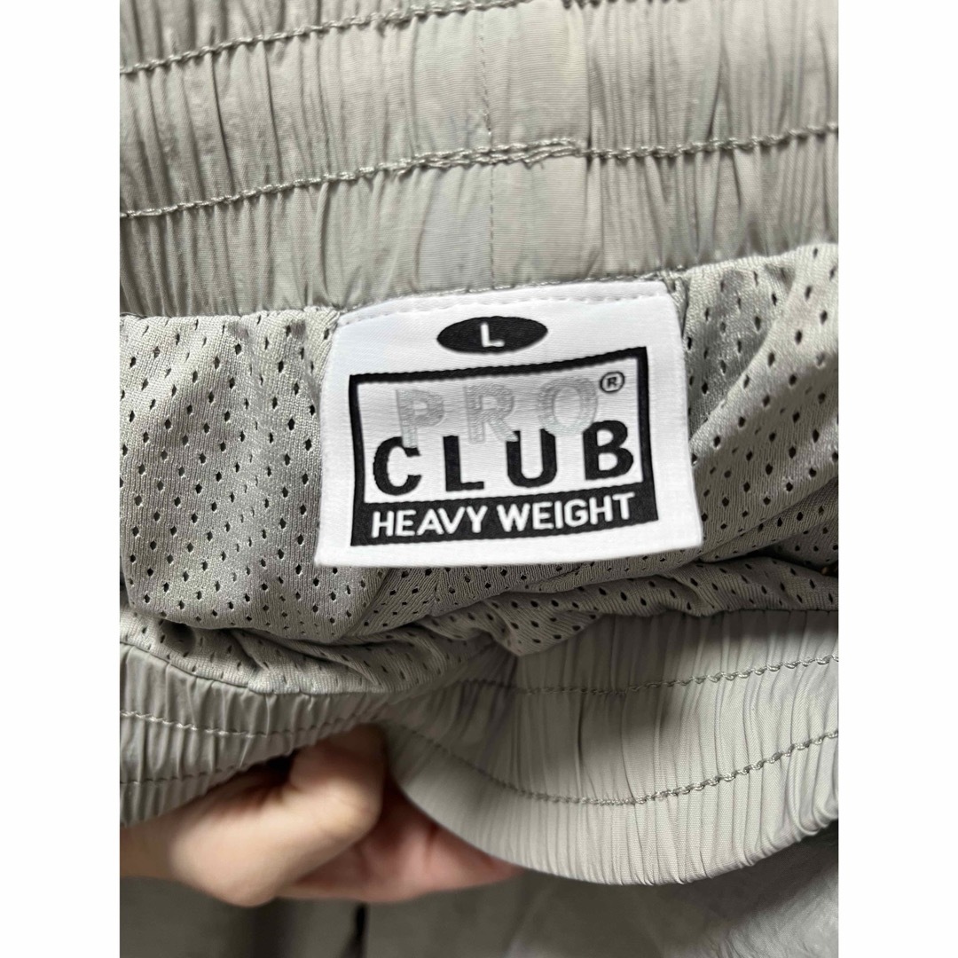 PRO CLUB(プロクラブ)のPro Club フルコート ジャケット&パンツ 上下セット メンズのスーツ(セットアップ)の商品写真