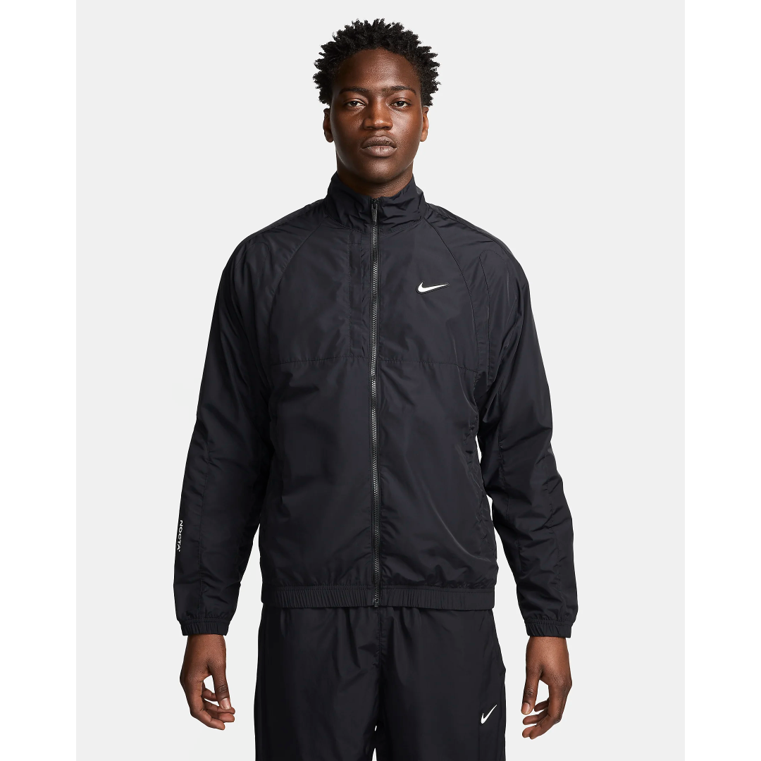 【黒M】 NIKE X NOCTA NYLON TRACK JACKET