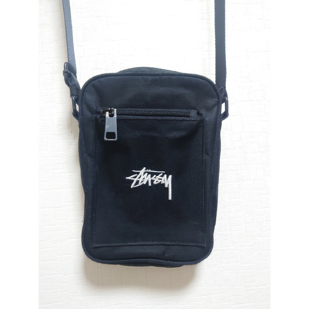 STUSSY(ステューシー)のSTUSSY　メッセンジャーバッグ メンズのバッグ(ショルダーバッグ)の商品写真