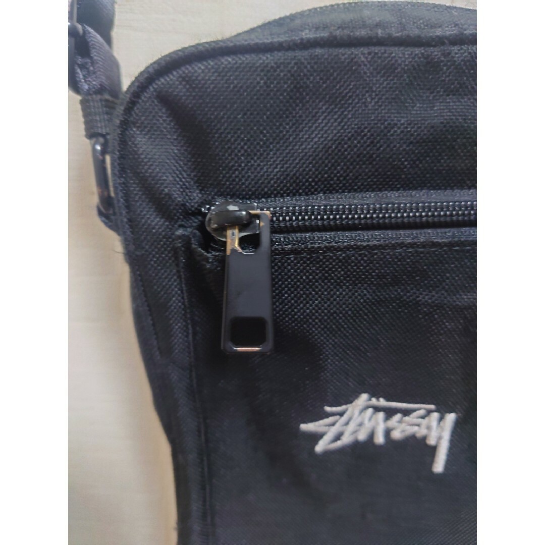 STUSSY(ステューシー)のSTUSSY　メッセンジャーバッグ メンズのバッグ(ショルダーバッグ)の商品写真