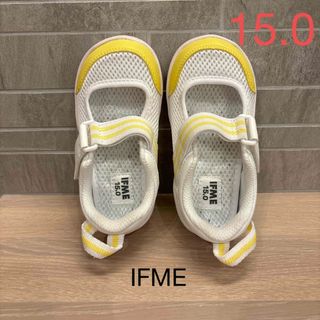 イフミー(IFME)のIFME 上履き　15.0(スクールシューズ/上履き)