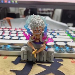 ワンピース(ONE PIECE)のワンピース　フィギュア　ルフィ　ニカ　ギア5(フィギュア)