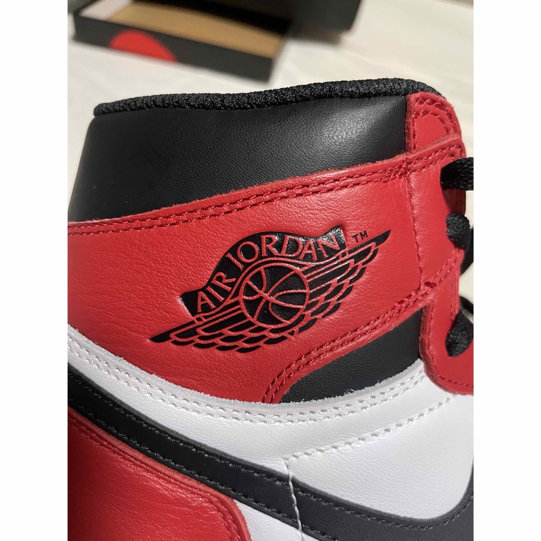 Jordan Brand（NIKE）(ジョーダン)のNike Air Jordan1 Retro High Chicago 2015 メンズの靴/シューズ(スニーカー)の商品写真