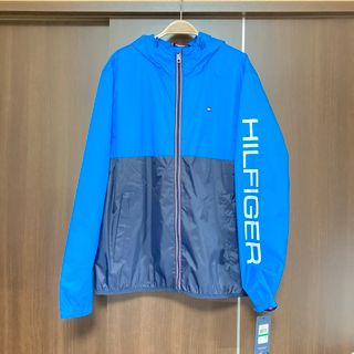 TOMMY HILFIGER - TOMMYHILFIGERナイロンジャケットLウィンドブレーカー新品送料無料