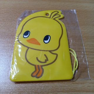 日清食品 - ひよこちゃんネームタグ