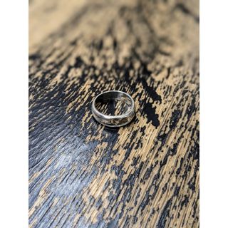 ビームス(BEAMS)のBOKO HEART RING(リング(指輪))