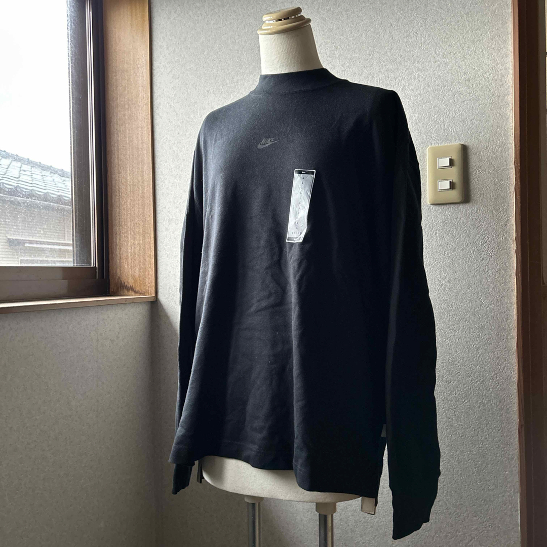 NIKE(ナイキ)のNIKEスウェット　(新品)size L メンズのトップス(スウェット)の商品写真