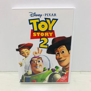 トイストーリー2 DVD ディズニー(アニメ)