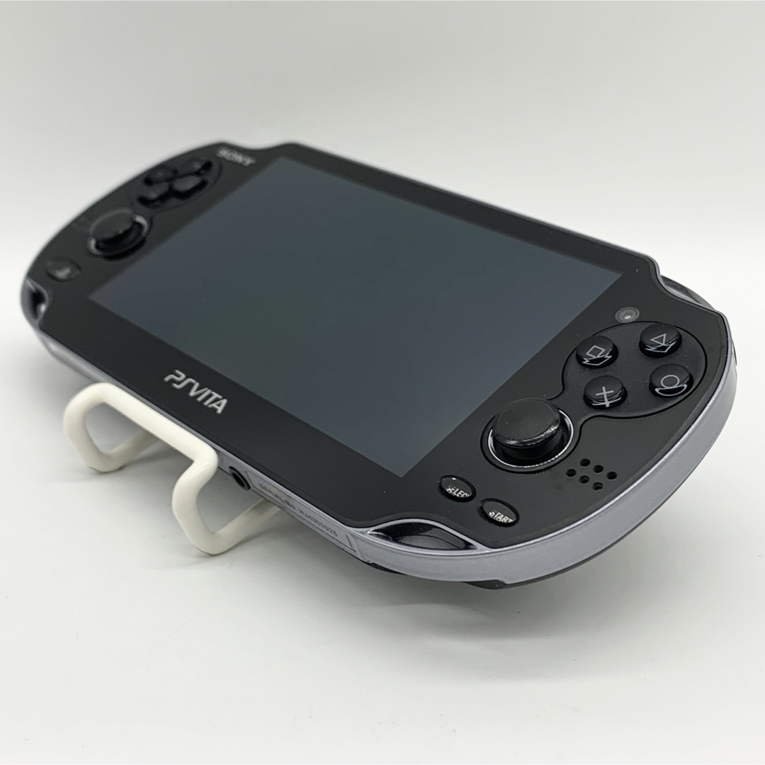 PlayStation Vita - 【液晶美品】PlayStation Vita PCH-1100 ブラック