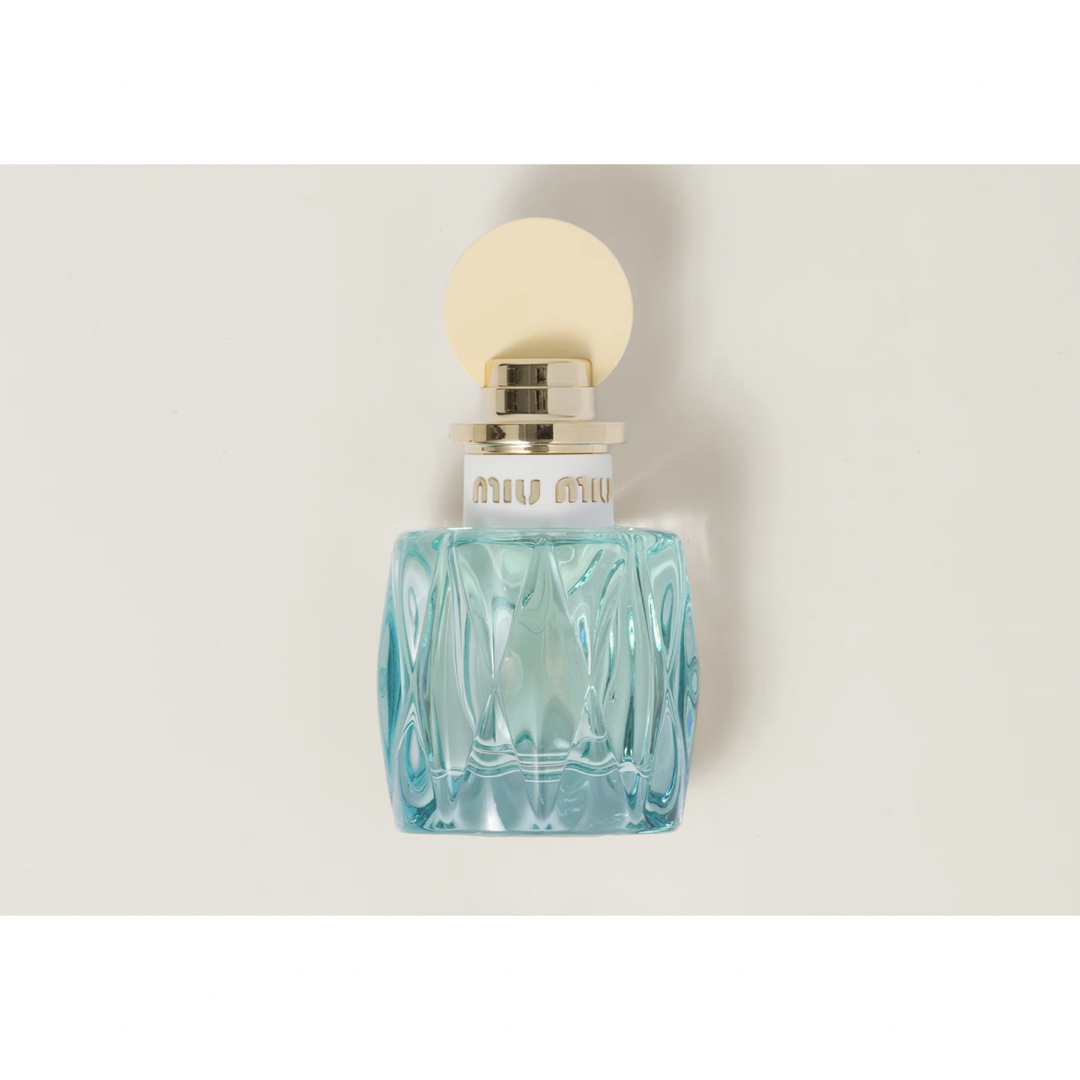 miumiu(ミュウミュウ)のmiumiu香水 ロー ブルー 50ml コスメ/美容の香水(香水(女性用))の商品写真