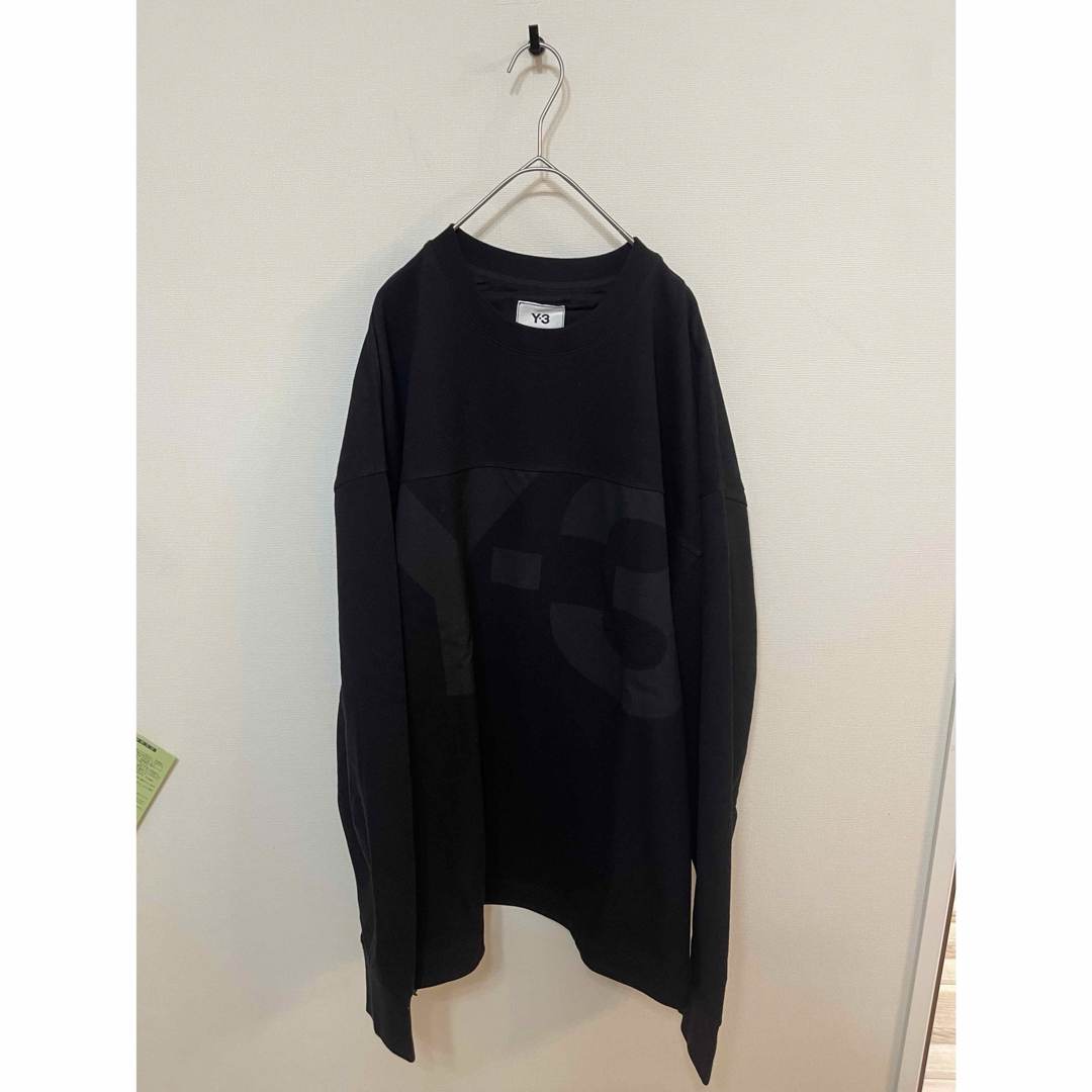 Y-3(ワイスリー)のXL Y-3 M CLASSIC HEAVY PIQUE CREWSWEAT メンズのトップス(スウェット)の商品写真