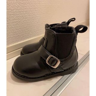 ZARA - バースデイ　サイドゴアブーツ　14cm