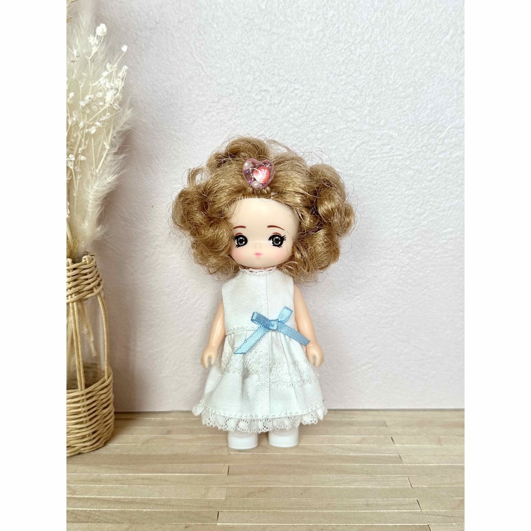リカちゃんハンドメイド ヘアピン ポニーフック ミニチュア リカちゃんキャッスル