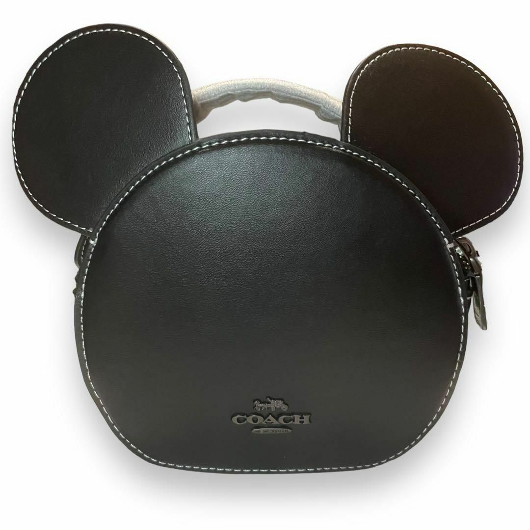 COACH(コーチ)のCOACH×Disney ミッキーコラボ　2way ショルダーバッグ　新品未使用 レディースのバッグ(ショルダーバッグ)の商品写真