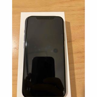 iPhone X 256gb(スマートフォン本体)