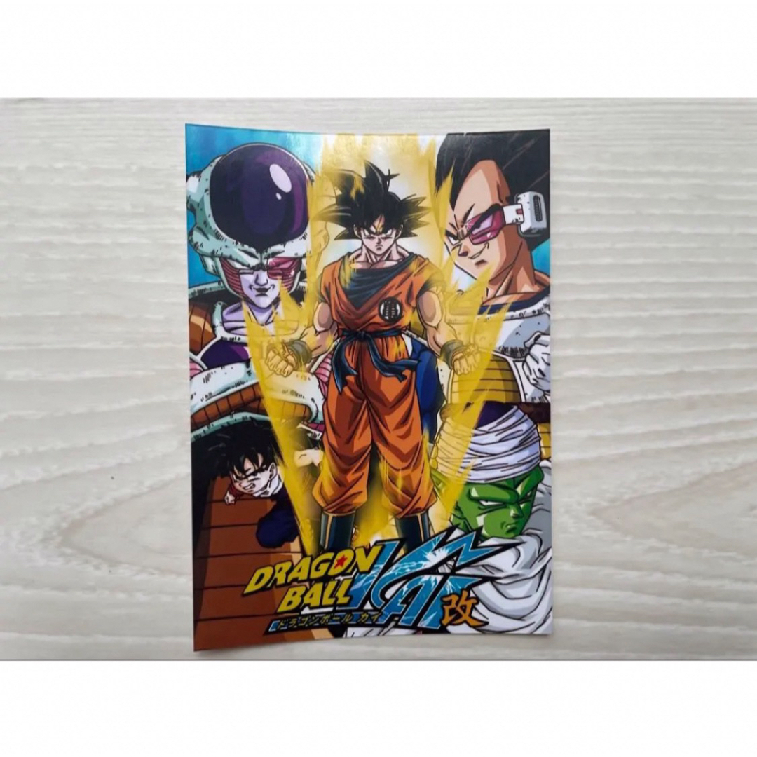 ドラゴンボール - ドラゴンボール改 ブロマイドの通販 by ドラゴンボール - ドラゴンボール改 ブロマイドの通販 by