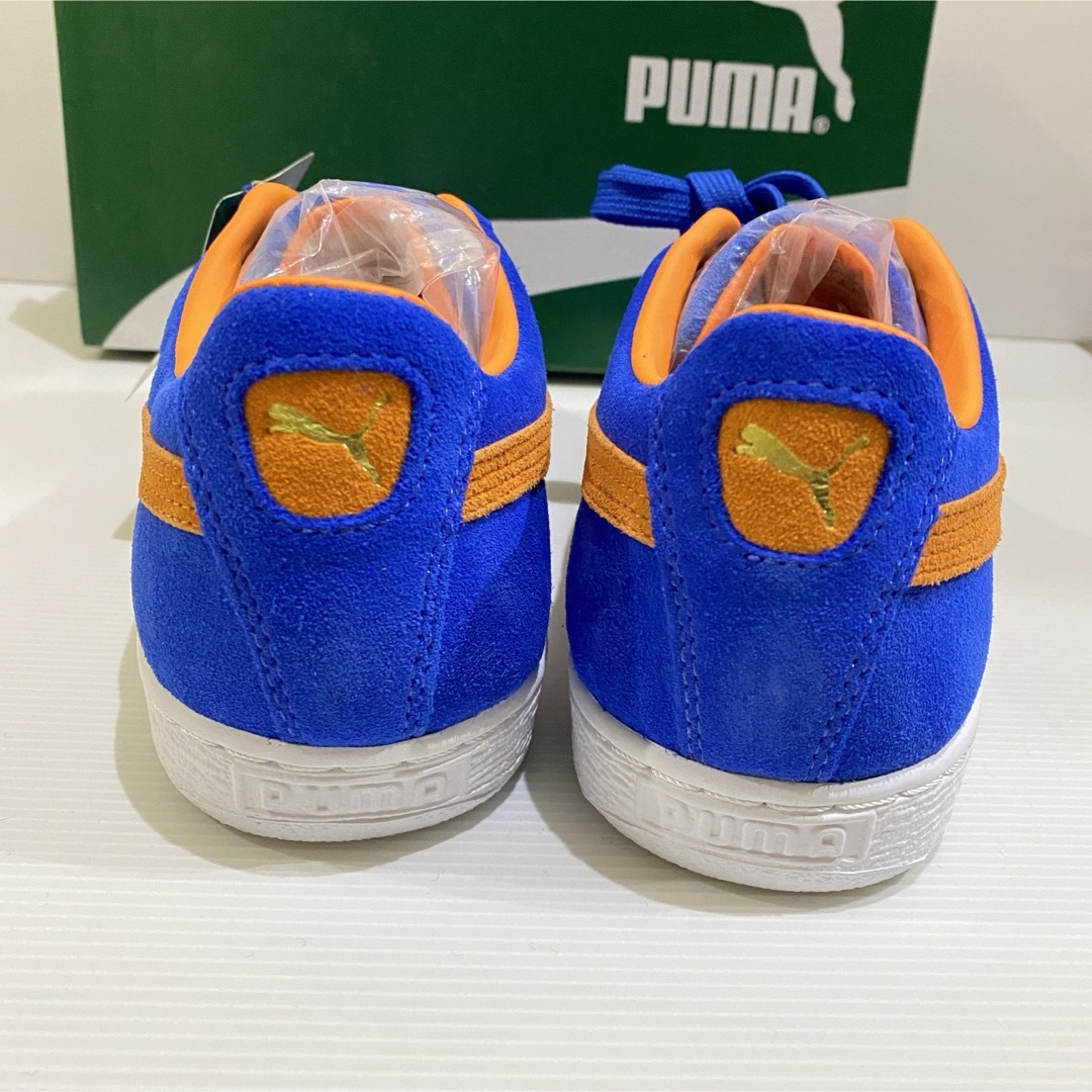 PUMA(プーマ)のPUMA SUEDE TEAMS 28.0 kinicksmetsスエード  メンズの靴/シューズ(スニーカー)の商品写真