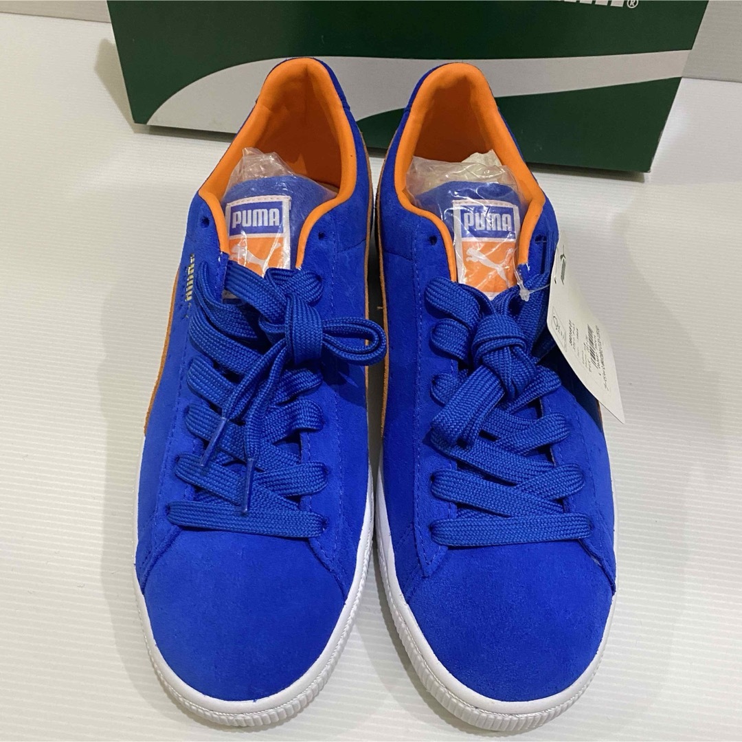 PUMA(プーマ)のPUMA SUEDE TEAMS 28.0 kinicksmetsスエード  メンズの靴/シューズ(スニーカー)の商品写真