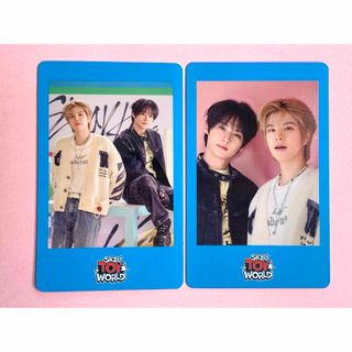 Stray Kids - Straykids TOY WORLD フォトカード リノ スンミンの通販