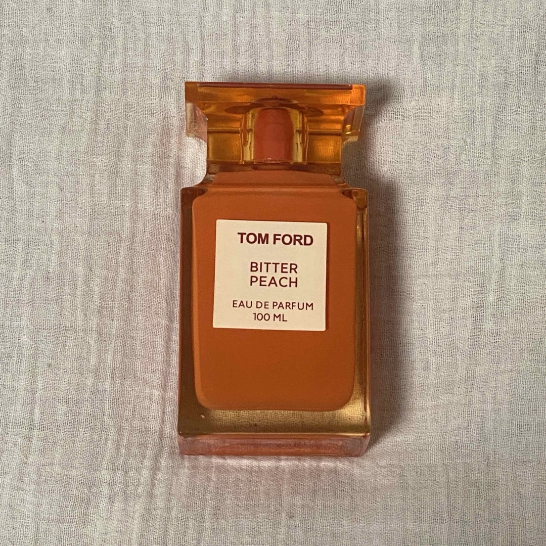 TOM FORD(トムフォード)のトムフォード TOMFORD ビターピーチ 100ml 香水 コスメ/美容の香水(ユニセックス)の商品写真