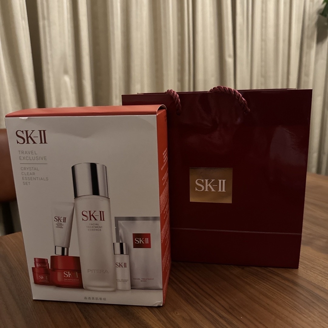SK-II(エスケーツー)ののきのこ様専用SK-II セット コスメ/美容のスキンケア/基礎化粧品(化粧水/ローション)の商品写真