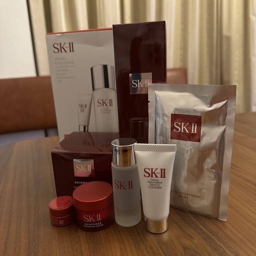 SK-II(エスケーツー)ののきのこ様専用SK-II セット コスメ/美容のスキンケア/基礎化粧品(化粧水/ローション)の商品写真