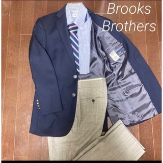 ブルックスブラザース(Brooks Brothers)のブルックスブラザーズ　ジャケットのみ(セットアップ)