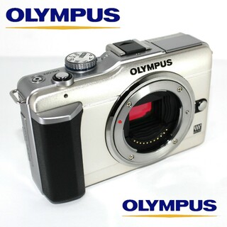 オリンパス(OLYMPUS)の✨極美品ジャンク✨OLYMPUS PEN E-PL1ミラーレス カメラ ボディー(ミラーレス一眼)