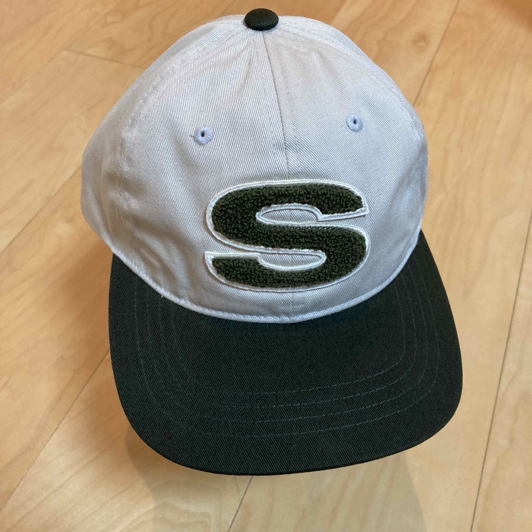 STUSSY(ステューシー)のStussy Chenille S Low Pro Cap メンズの帽子(キャップ)の商品写真