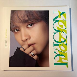 Nct127 トレカ ヘチャン Dicon フォトブック 写真集(K-POP/アジア)