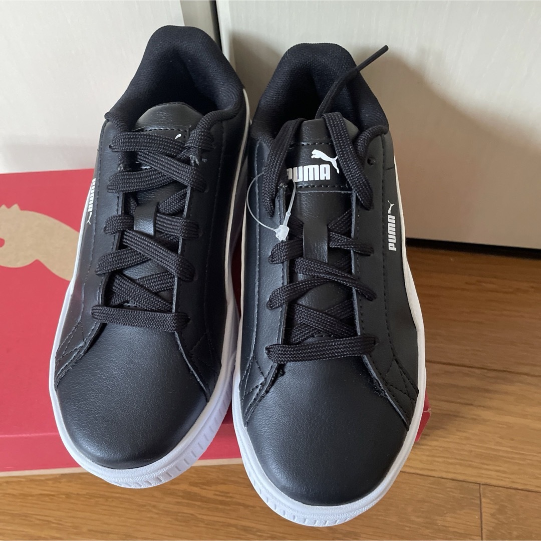 PUMA(プーマ)のカルメン キッズ/ベビー/マタニティのキッズ靴/シューズ(15cm~)(スニーカー)の商品写真