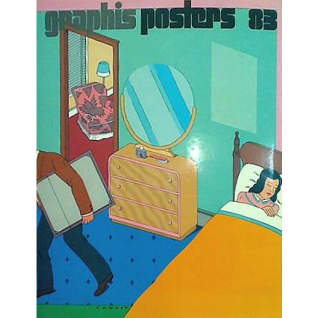 Graphis Posters 83 エンタメ/ホビーの本(洋書)の商品写真