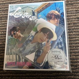 スーパージュニア(SUPER JUNIOR)のLet’s　Get　It　On（DVD付）　トレカ　ドンへ(K-POP/アジア)