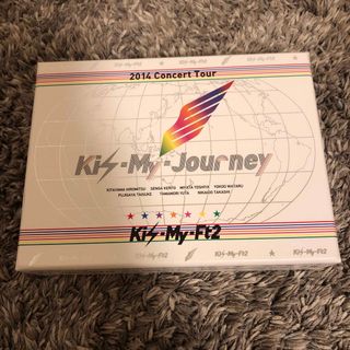 キスマイフットツー(Kis-My-Ft2)の値下Kis-My-Ft2キスマイ2014Kis-My-Journey(アイドル)