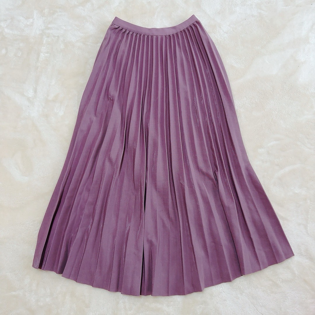 GRL(グレイル)のGRL プリーツスカート レディースのスカート(ロングスカート)の商品写真