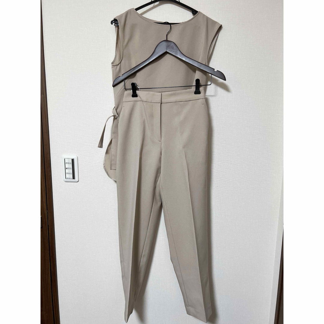 PLST - 新品❤️PLST チュニックブラウスセットアップ プラステの通販 PLST - 新品❤️PLST チュニックブラウスセットアップ プラステの通販