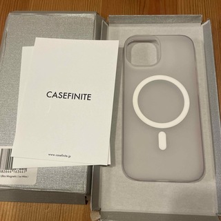 CASEFINITE iPhone15 Frost Air Ultra Mag(iPhoneケース)