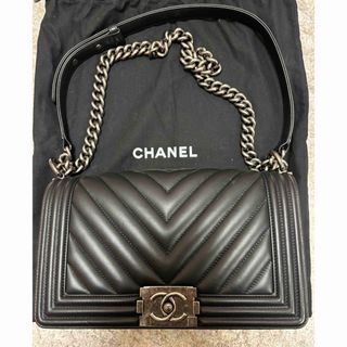 CHANEL - CHANEL 2019 ミニ丸型 チェーンポシェット クルーズラインの