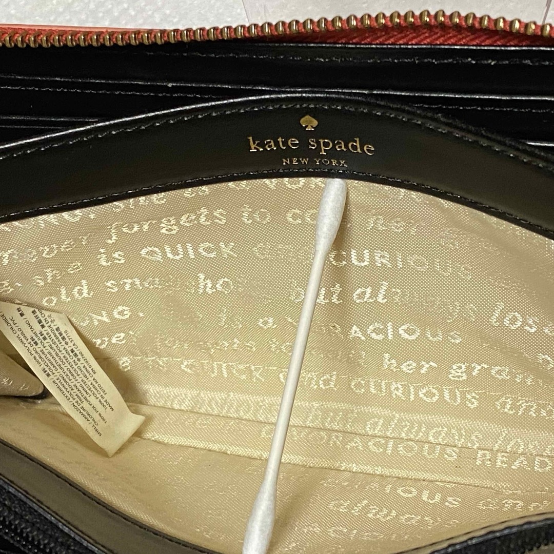 kate spade new york(ケイトスペードニューヨーク)のkate spade new york ケイトスペイド　ニューヨーク レディースのファッション小物(財布)の商品写真