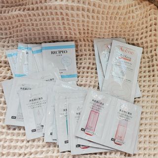 シセイドウ(SHISEIDO (資生堂))のスキンケアサンプル（化粧水、乳液ボディクリーム）(化粧水/ローション)