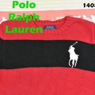 POLO RALPH LAUREN - ポロ ラルフローレン コットンセーター 14085c Ralph Lauren