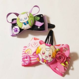わんだふるぷりきゅあピン(キャラクターグッズ)